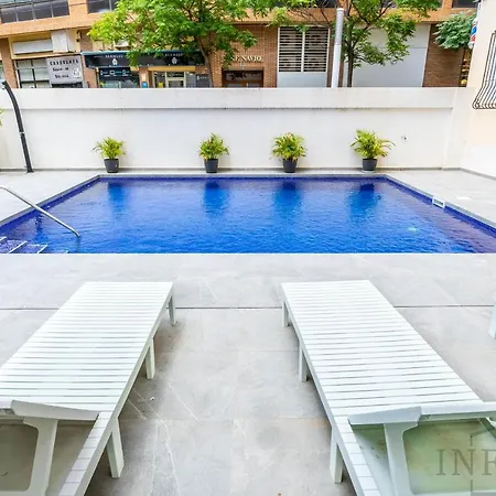Inftour Primavera Apartamento Calpe Exterior photo