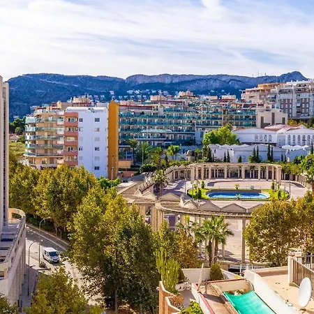 Inftour Primavera Apartamento Calpe Exterior photo