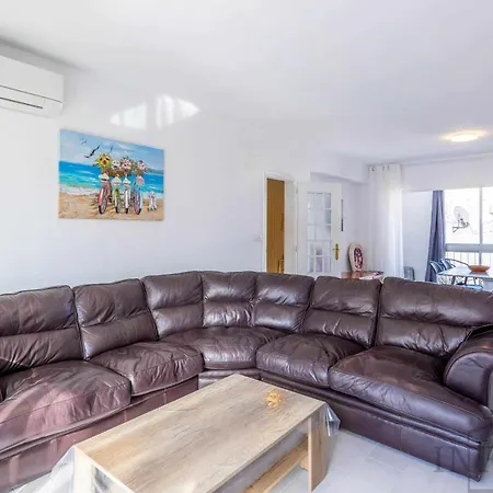 Inftour Primavera Apartamento Calpe Exterior photo