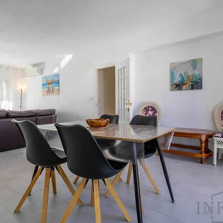 Inftour Primavera Apartamento Calpe Exterior photo